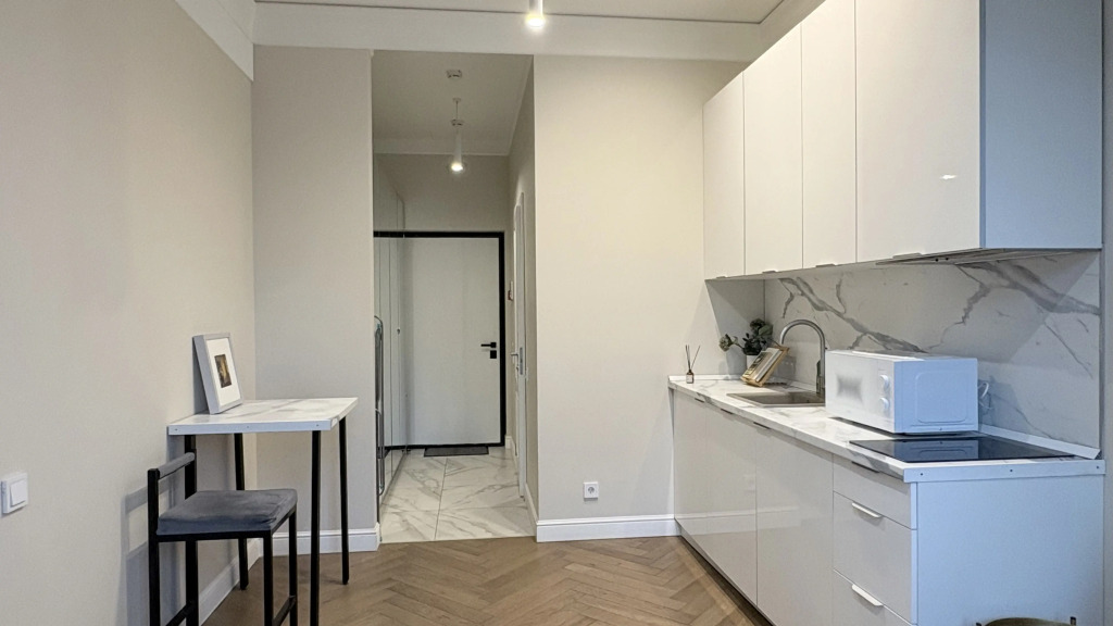 Studiya Ryadom S Chistymi Prudami Flat