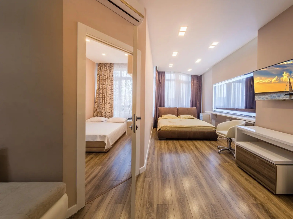 Апартаменты RoomTown