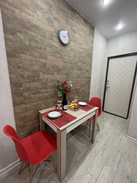 Квартира Romantic House Red