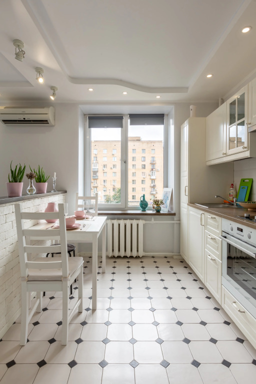Апартаменты Enjoy Smolenskaia in central area