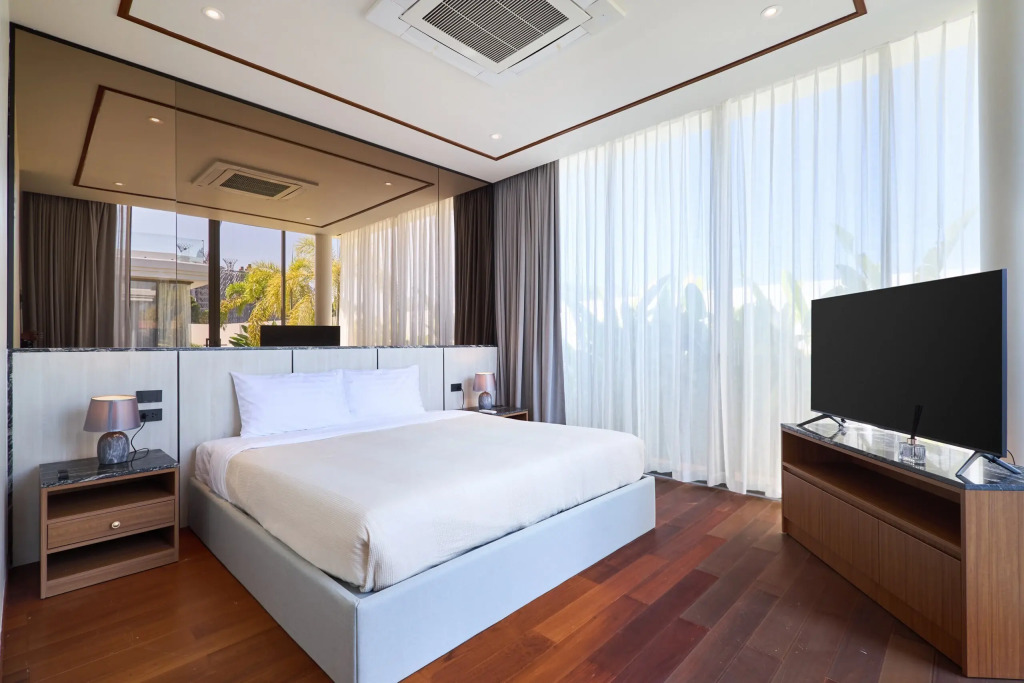 Вилла the Ozone 3 bedrooms 3