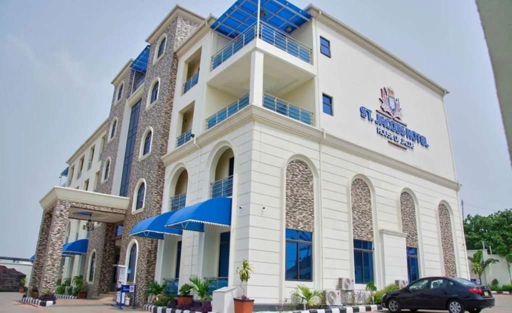 St Jacobs Hotel