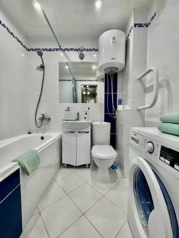 Квартира Студия 25 м²