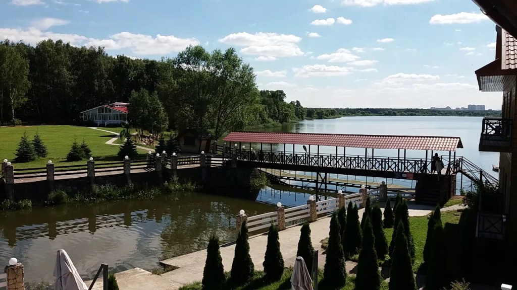 Парк-отель Медвежьи Озера