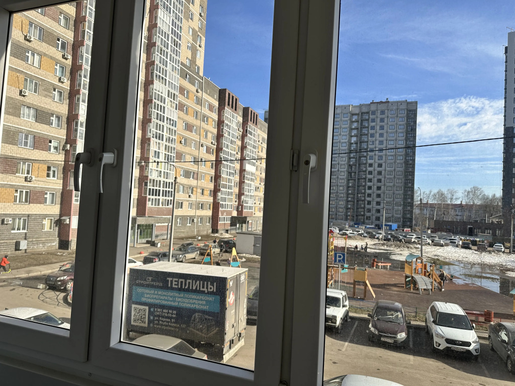 Квартира 1 комнатная квартира