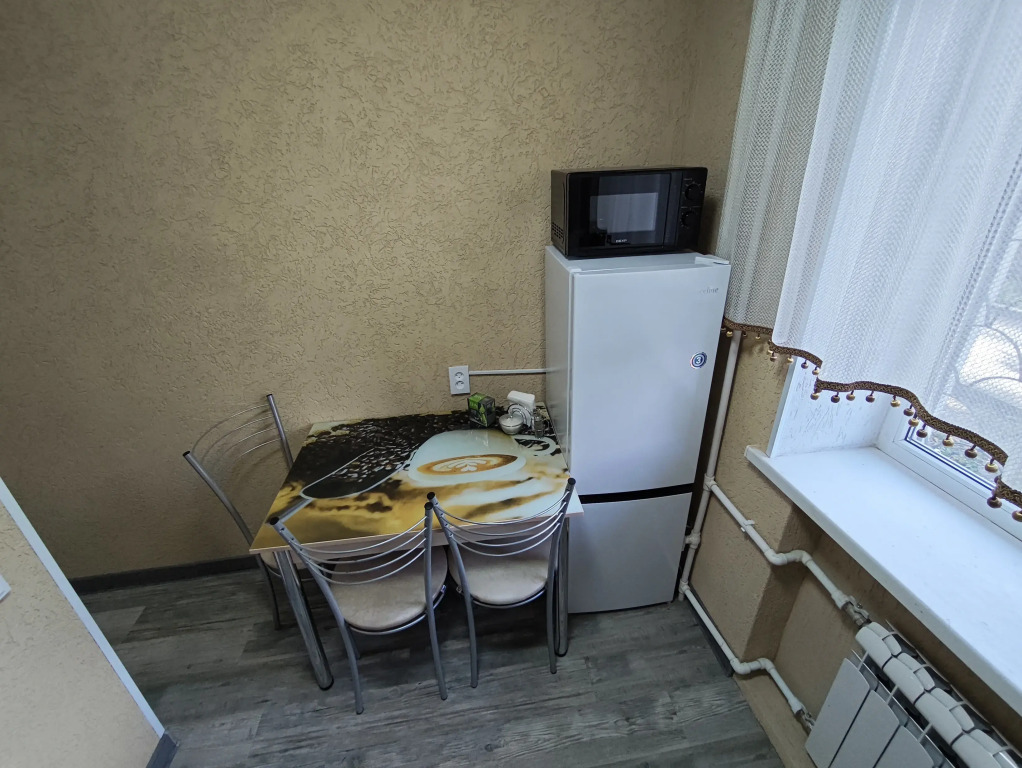 Квартира на Парковой 36