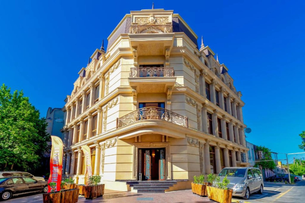 Отель İstanbul Gold Hotel