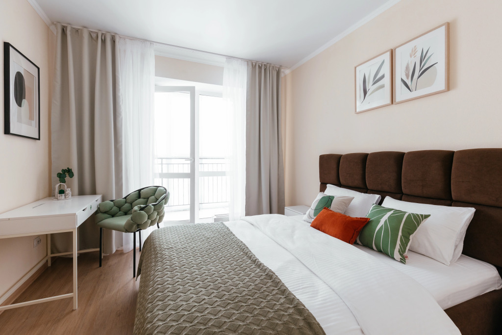 Апартаменты Room Tour в Восточном Экспо Лидер