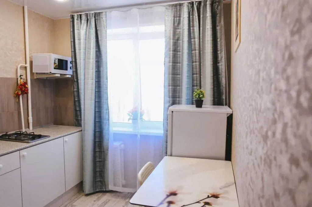 Квартира На Чкалова 10А