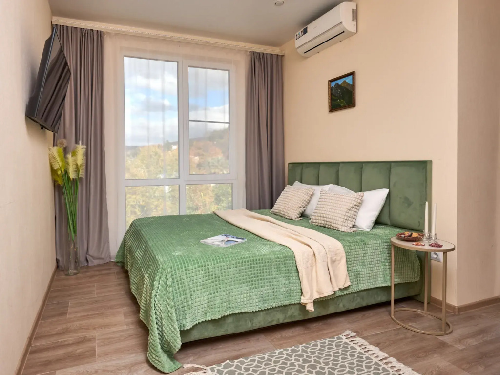 Квартира Sea Magic Apart в ЖК бизнес-класса Casablanca