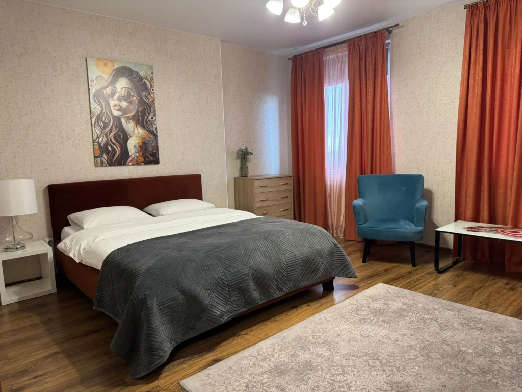Квартира Калининградские Каникулы 1 на Маршала Баграмяна 36