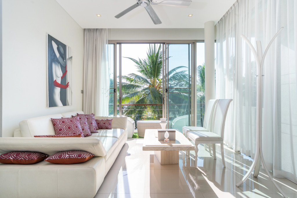 Вилла Beachfront luxury villa in Rawai