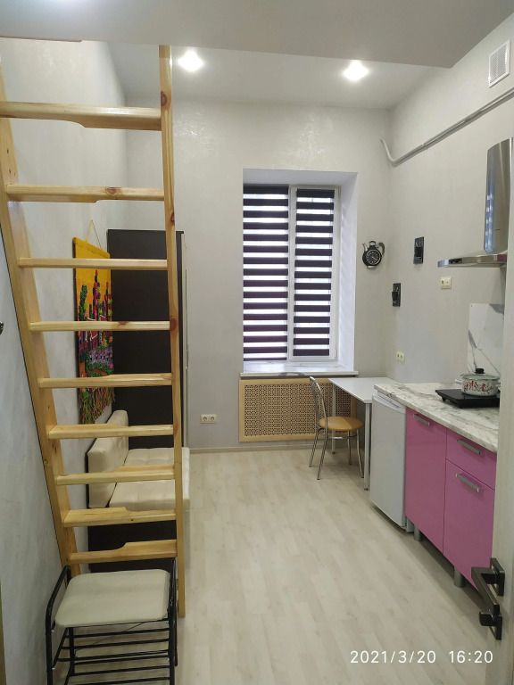 Апартаменты Studio Apartment at the Quite Centre
