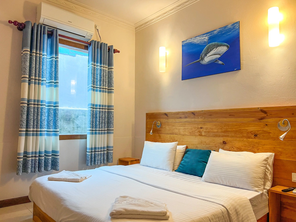 Гостевой дом Thulusdhoo Inn