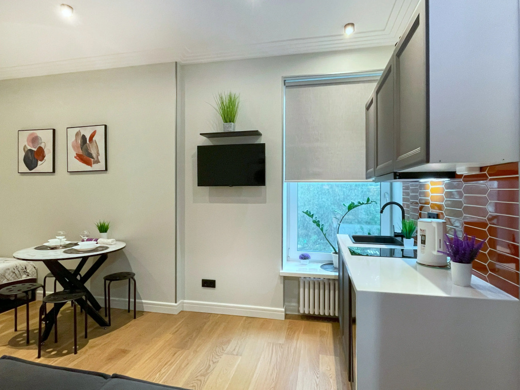 Квартира от LikeHome24 м Белорусская