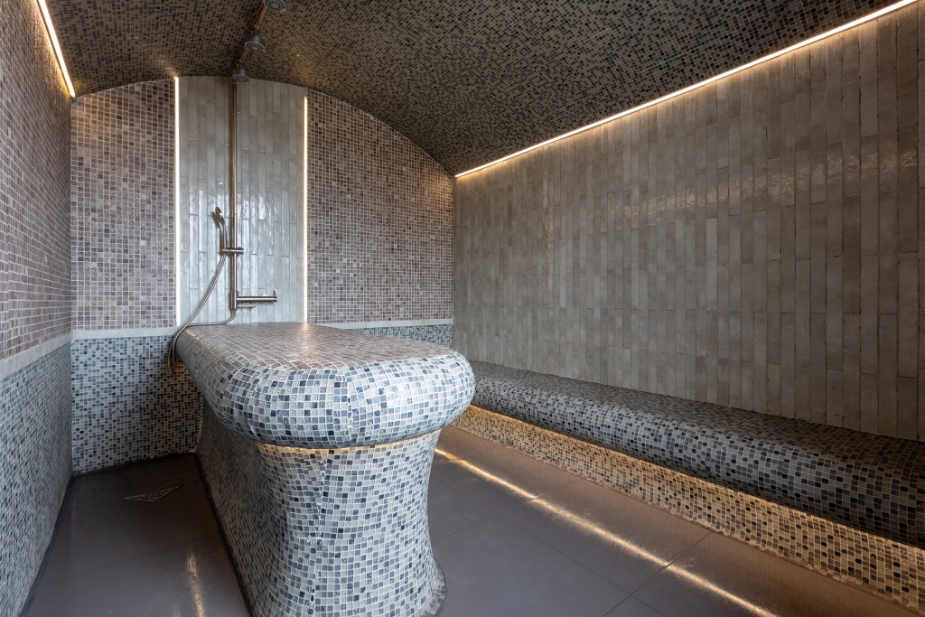 4 ★ Отель Bergs Spa and Сonference hotel