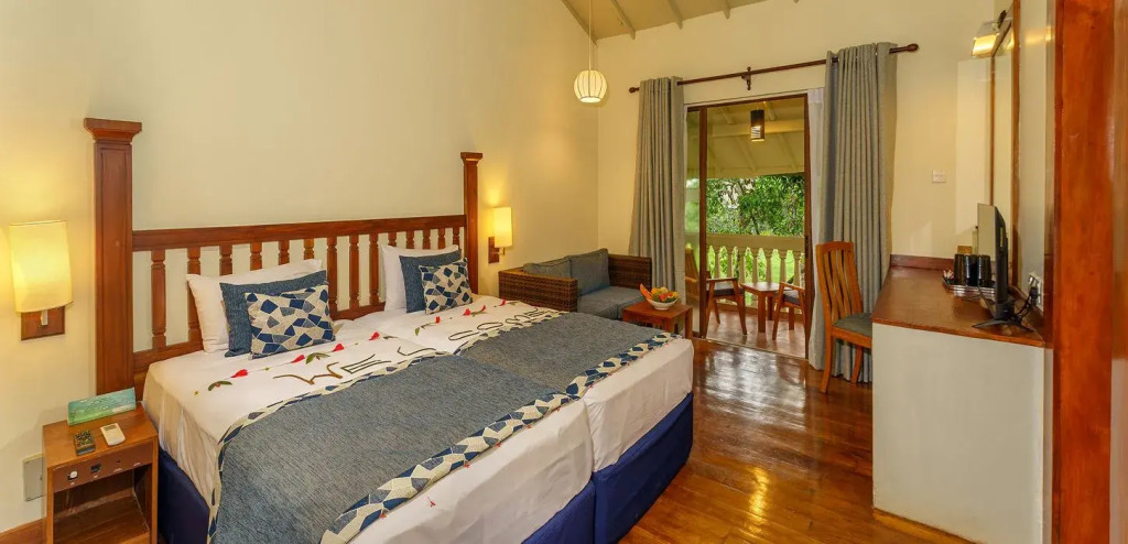 Курортный отель Siddhalepa Ayurveda Resort - All Meals, Ayurveda Treatment, Yoga