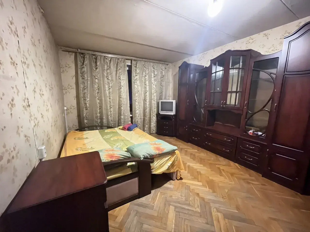 Квартира на Севастопольском проспекте 75к2