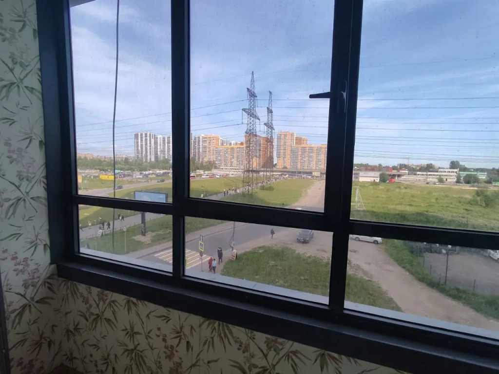Квартира Студия на Проспекте Авиаторов Балтики 5