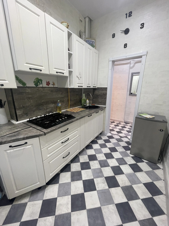 Квартира у Центрального парка Амалиенау