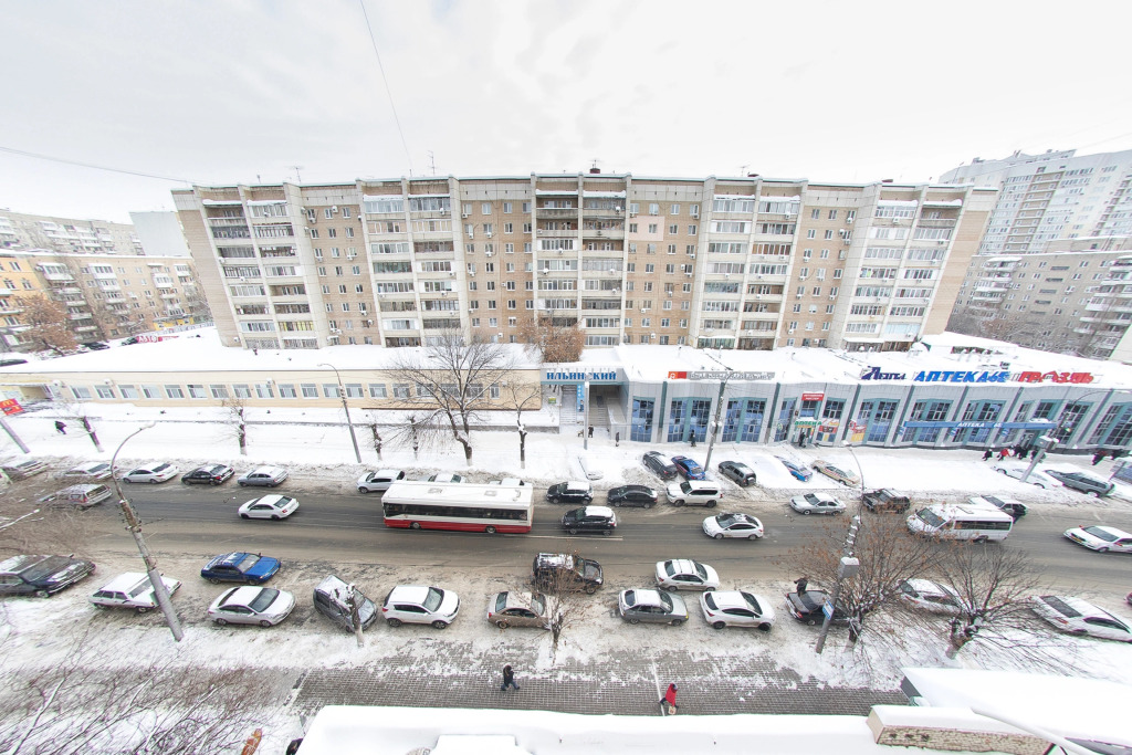 Апартаменты Saratov Lights на Чапаева19/27