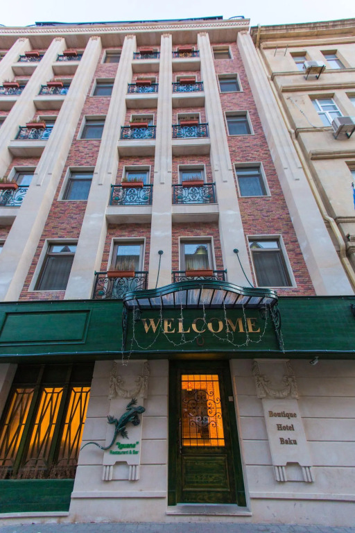Boutique Hotel Baku