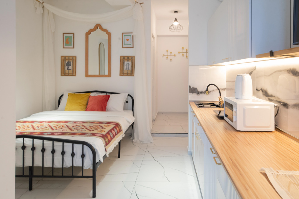 Мини-отель HB Apartments Chitadze