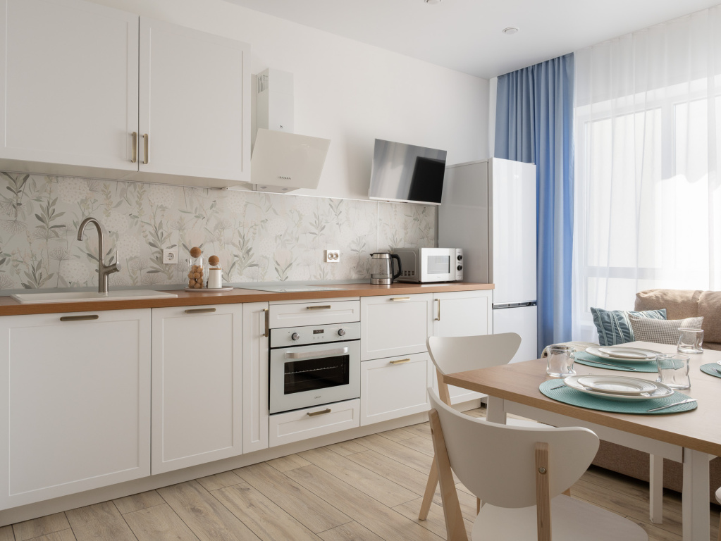 Квартира 1-к. Комфорт-класса 36 м²