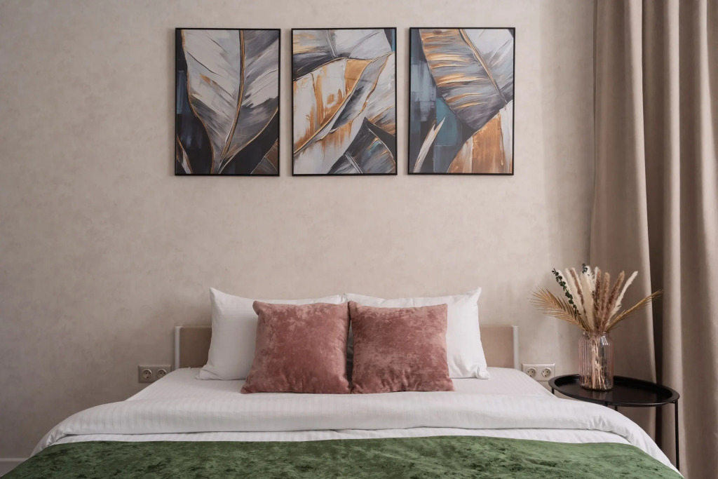 Квартира 1-к FamilyRent