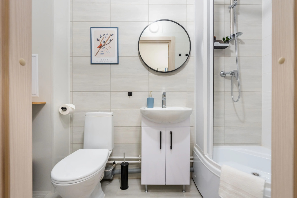 Квартира Garnet Apartments проспект Буденного