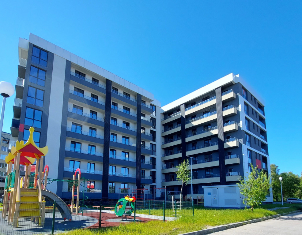 Квартира Solar Apart Raushen
