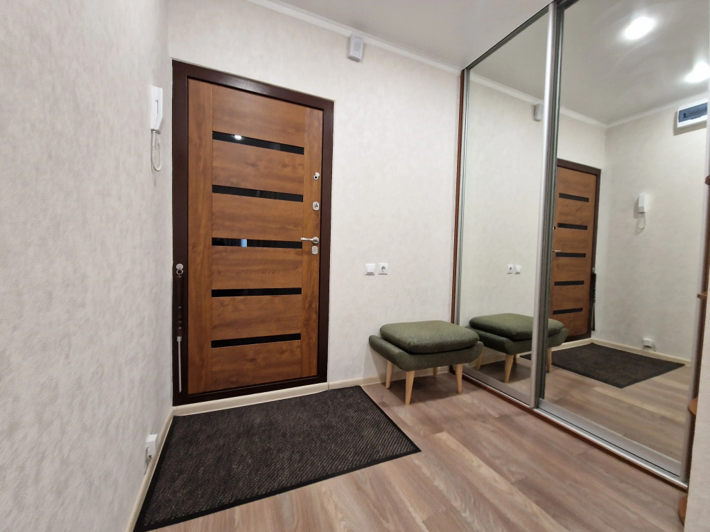 Квартира Виталий HouseRent Трёхкомнатная по ул. Рината Галеева, 31