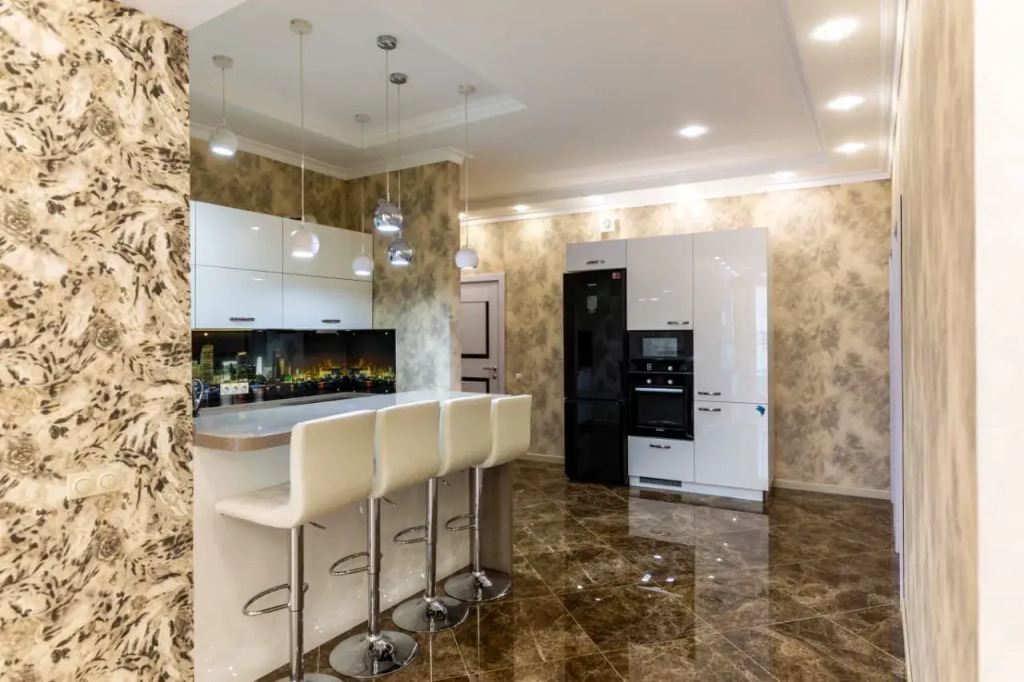 Квартира на Крымской Улице 3к3