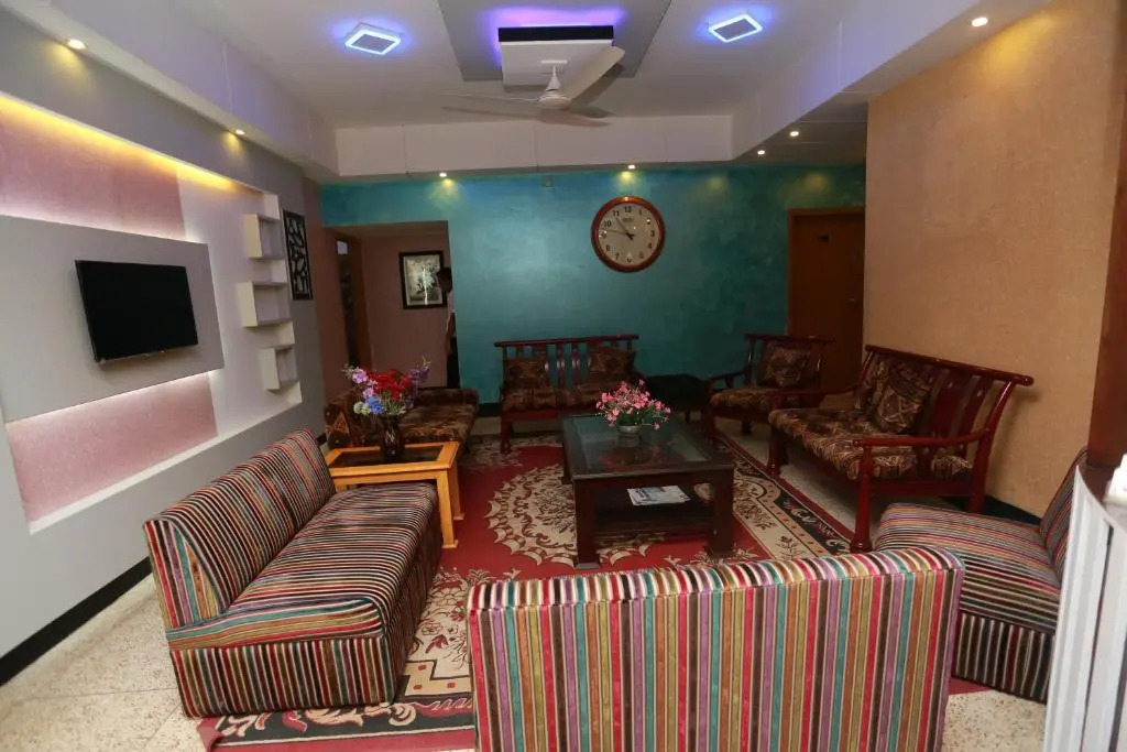 Nagar Valley Hotel Ltd