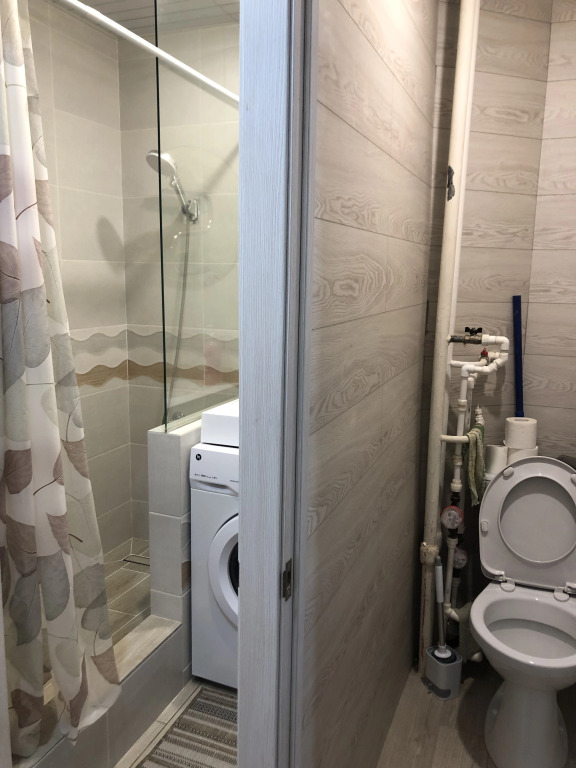Апартаменты Like home Геологоразведчиков
