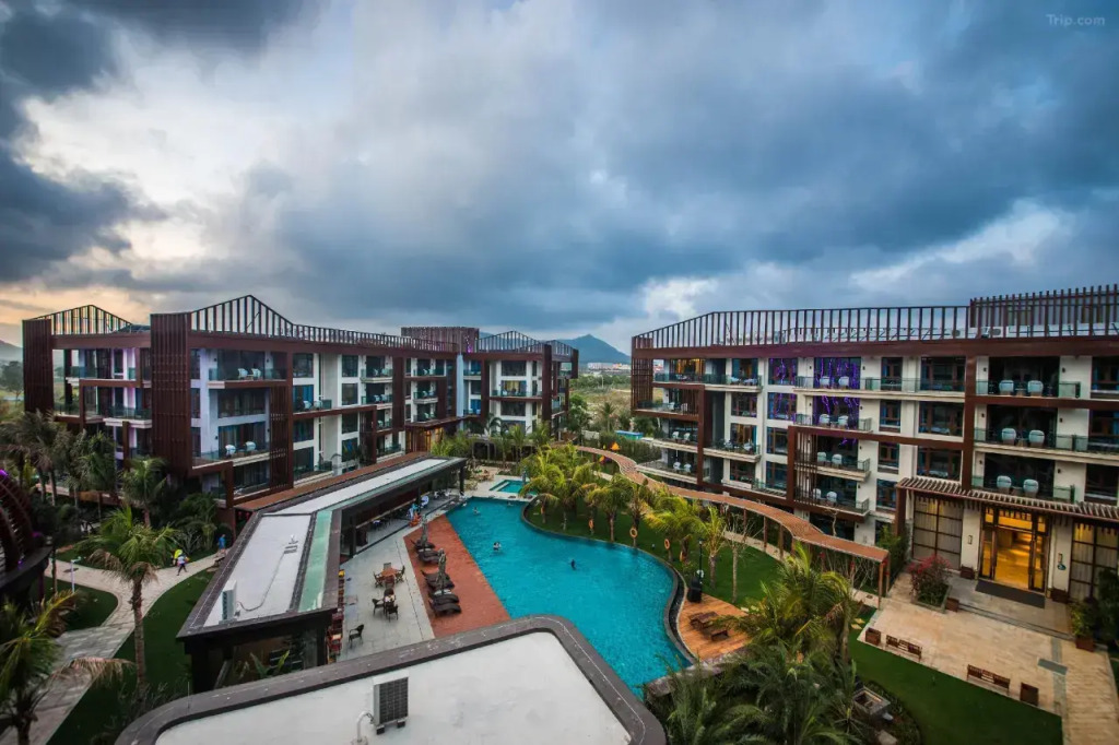 Отель Argyle Resort Sanya