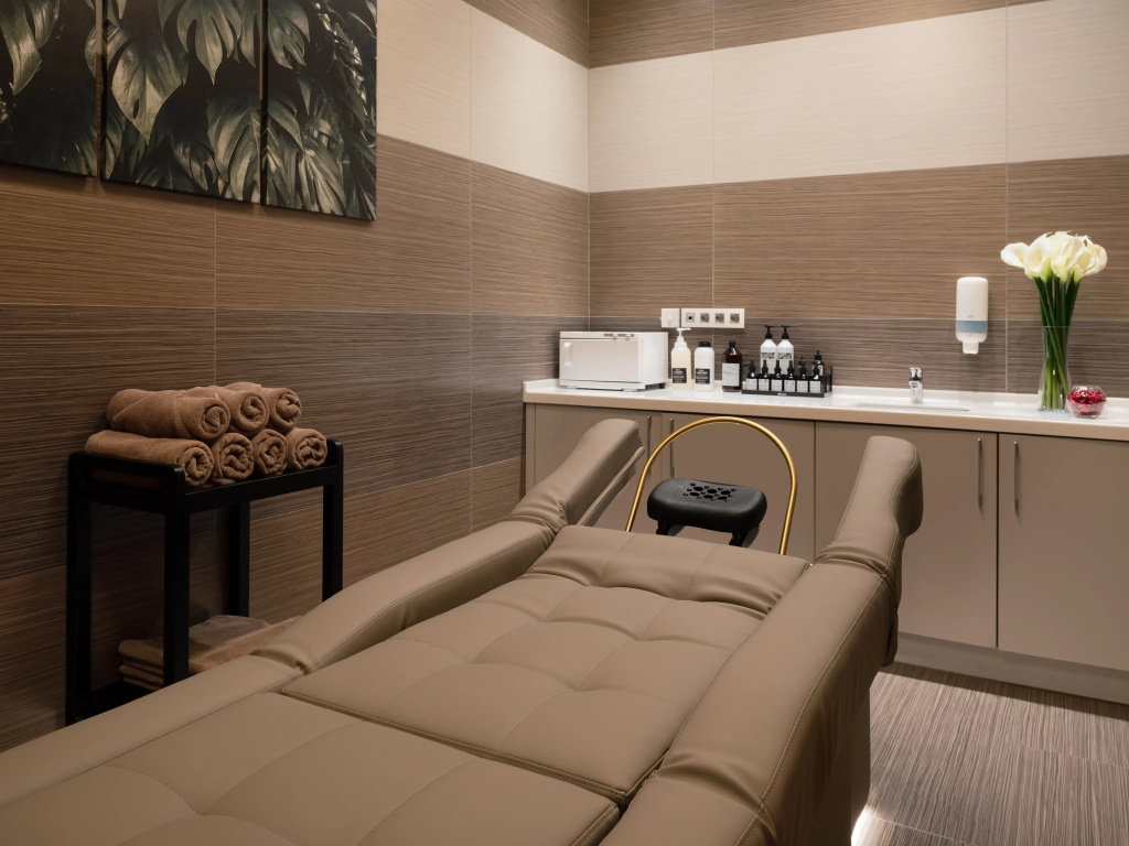 5 ★ Отель HIDENS APART HOTEL