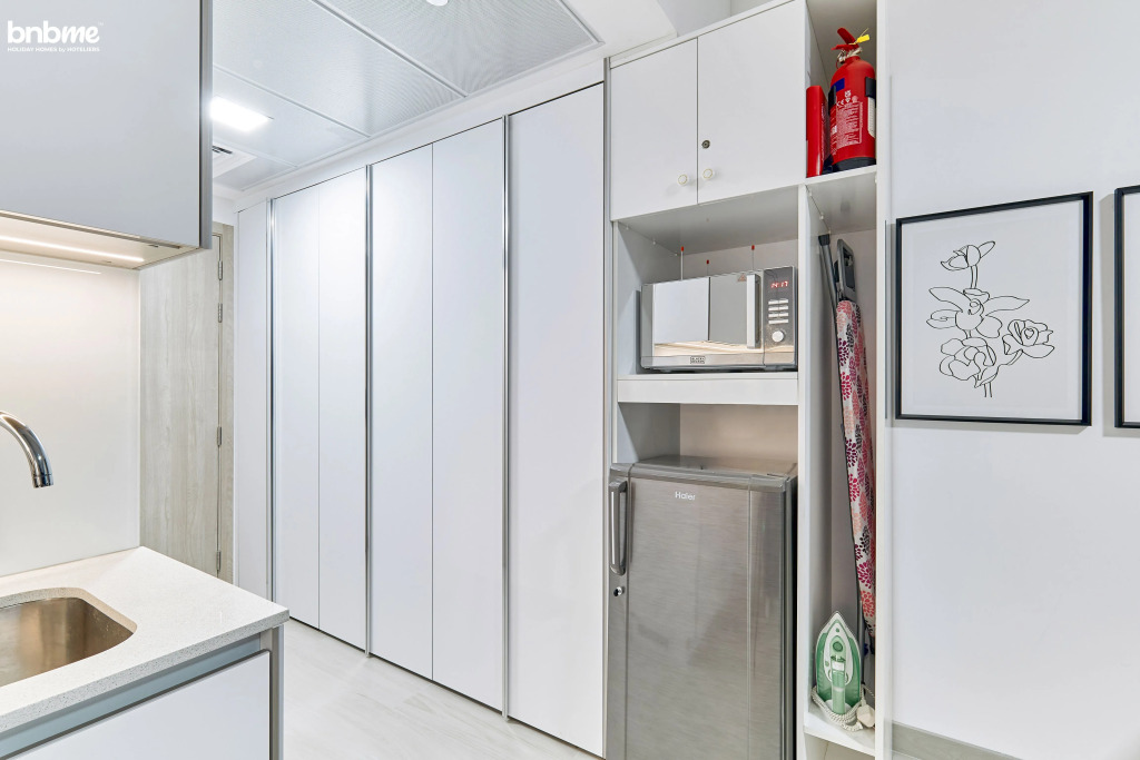 Апартаменты bnbmehomes | Modern Luxury Studio in heart of JVC-419