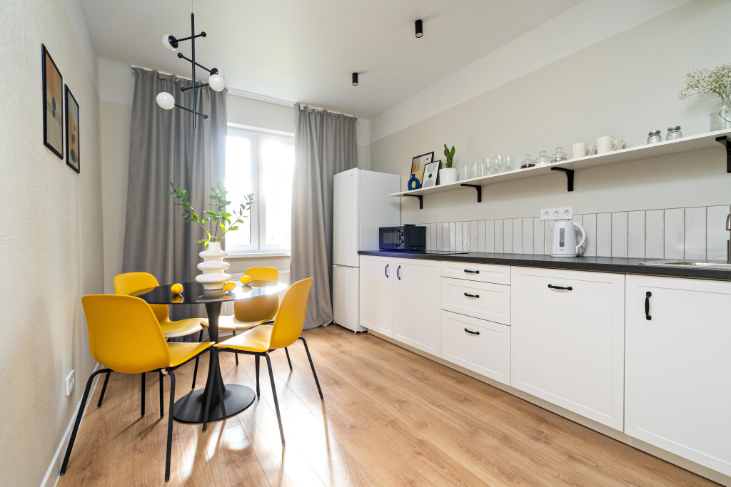 Квартира Облако Home