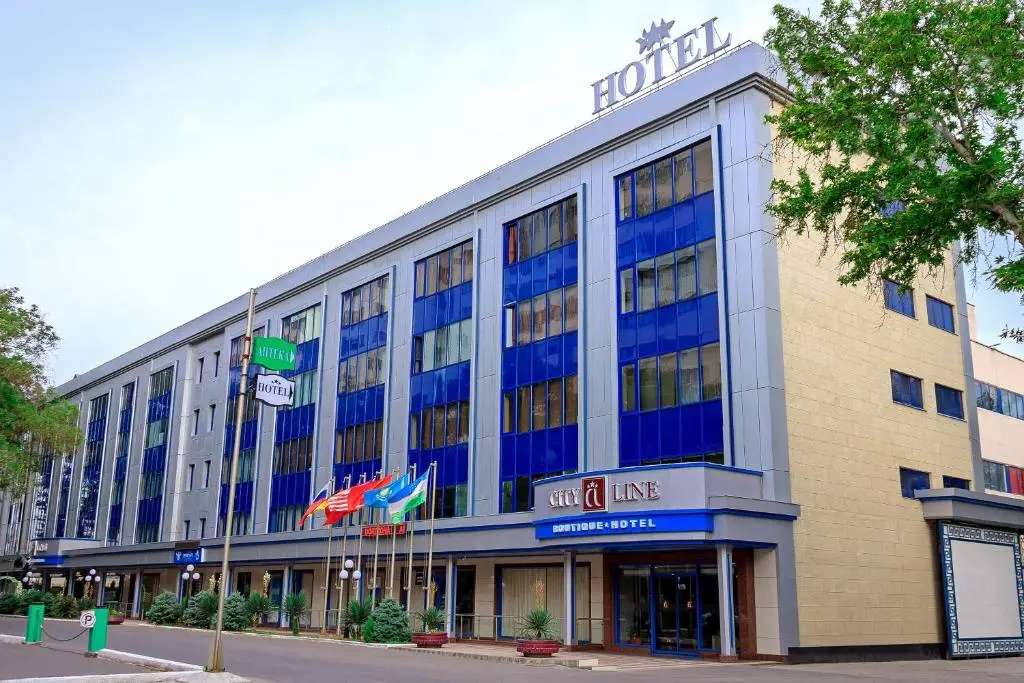 Отель City Line Boutique