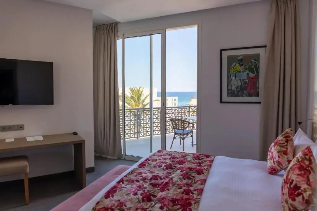 Mandarin Hotel & Spa Tanger