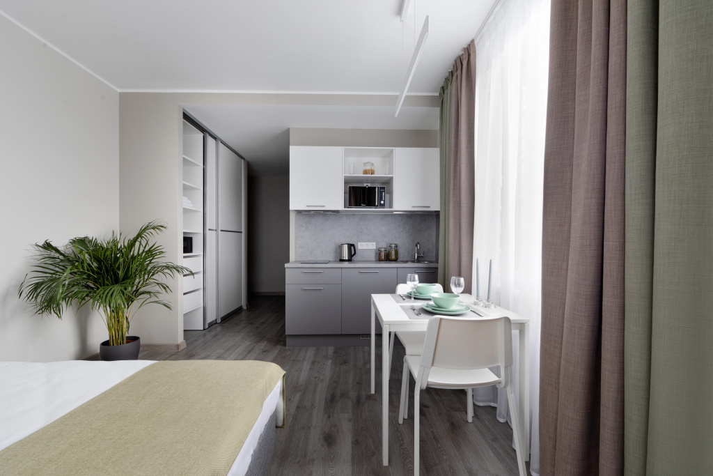 Apart Hotel IN2IT