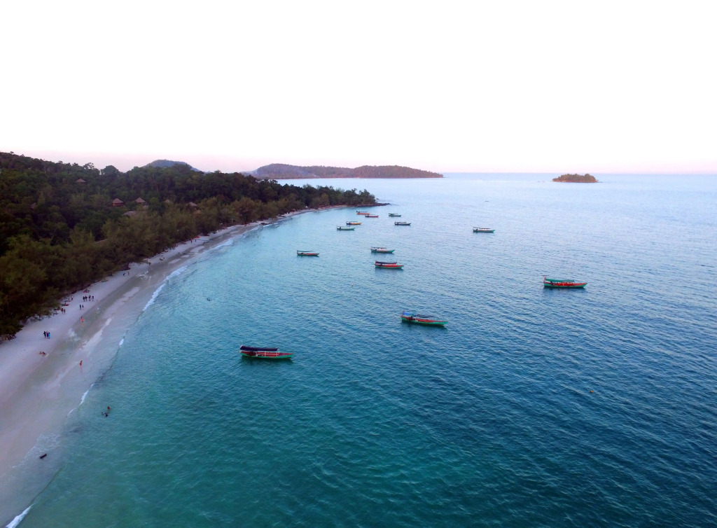 Бунгало Ben white beach