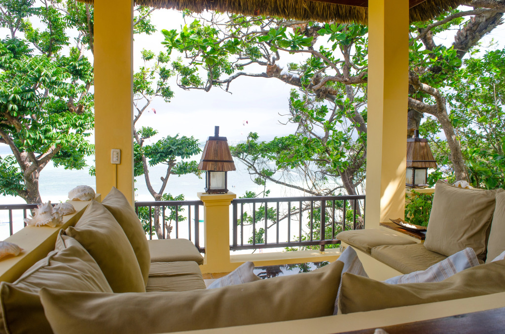Вилла Palm Breeze Boracay