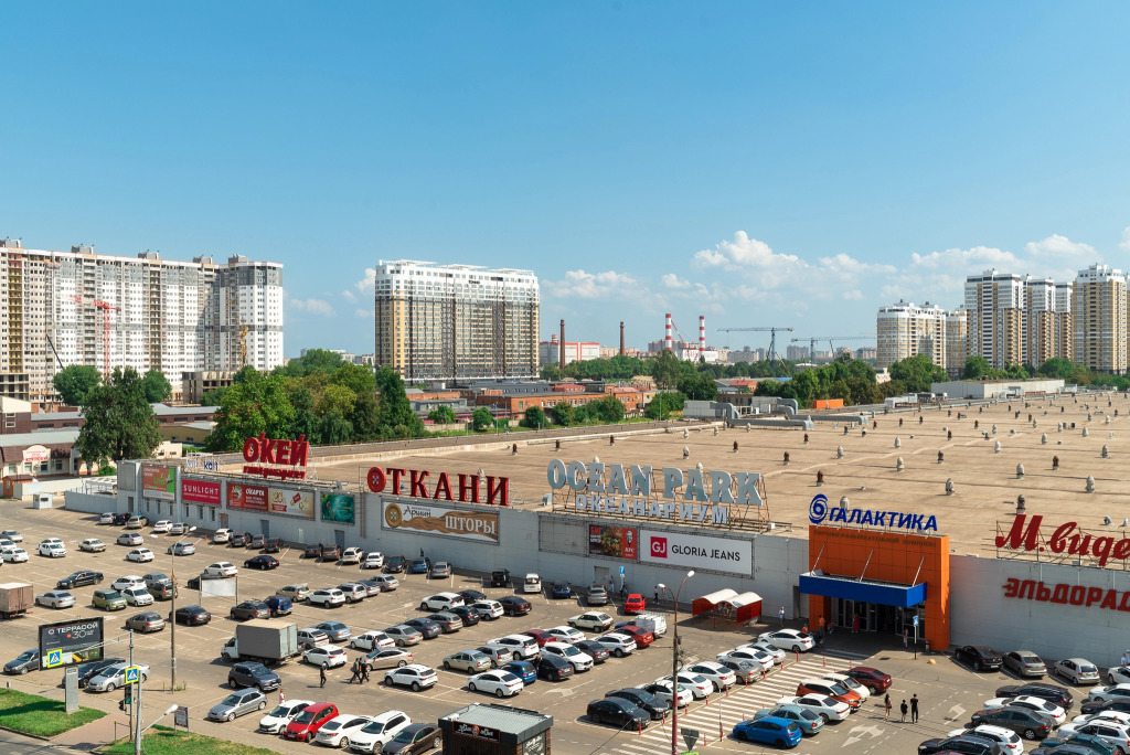 Апартаменты Grand Palace 711