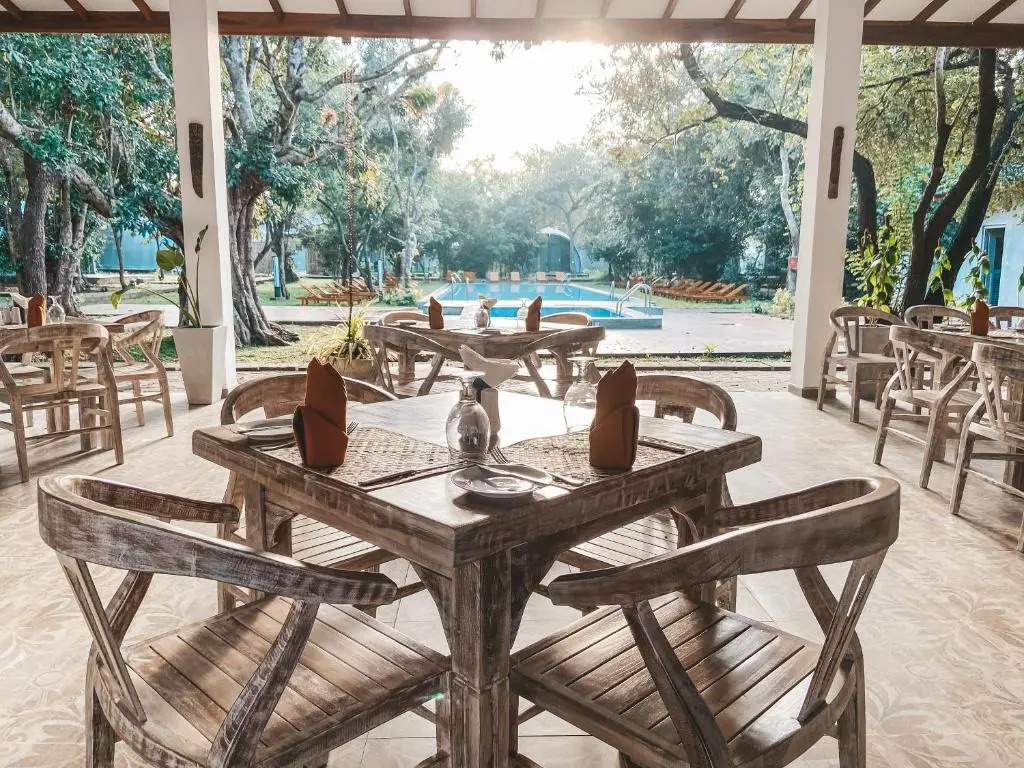 NIVADOO RESORT SIGIRIYA