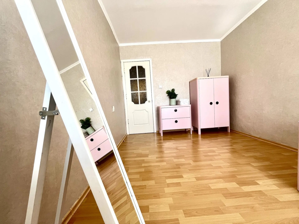 Квартира Светлая двухкомнатная для проживания
