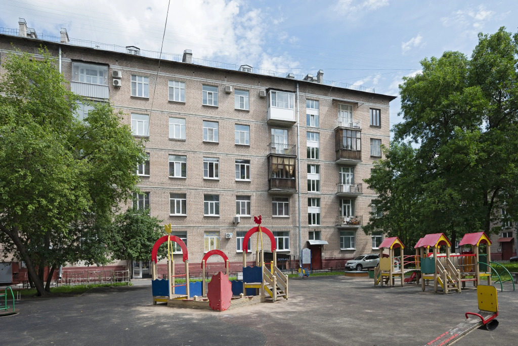 Квартира у Московской