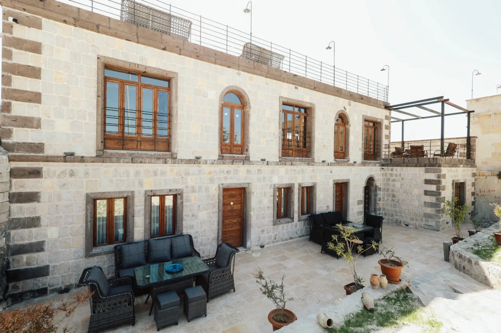 Cappadocia Inn Cave Hotel