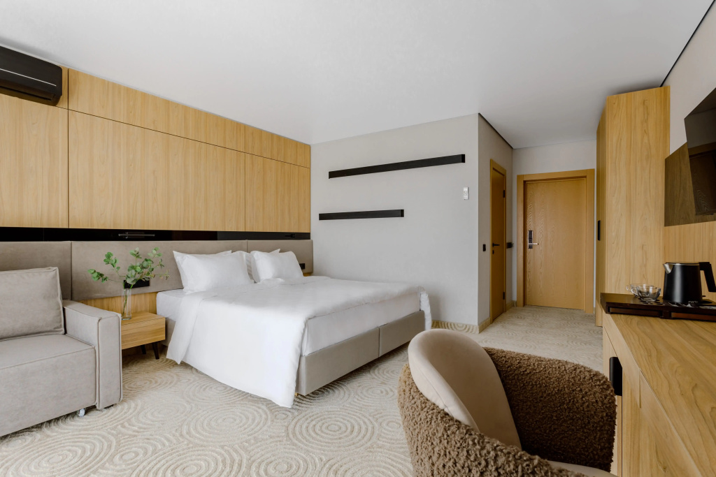 Отель Zenith Resort Hotel & Spa Ultra All inclusive
